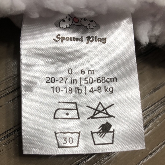 0-6 months baby swaddle. Perfect for winter! - Picture 3 of 6